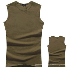 Plain Custom Herren Gym Tank Top